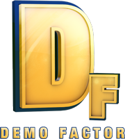 Demo Factor Logo