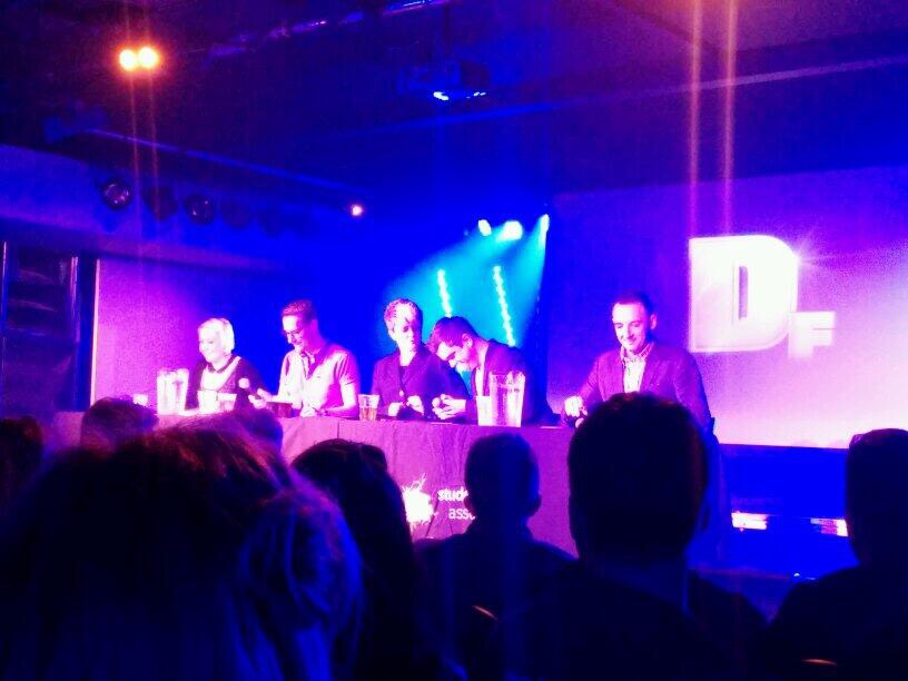 Blog: I’m your new host!