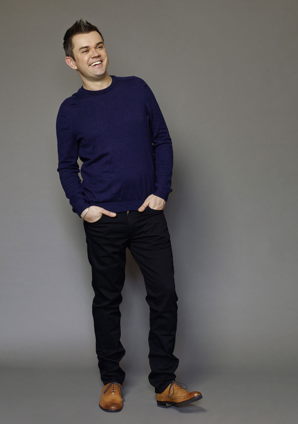 Paul Sylvester, Content Director, Magic Radio