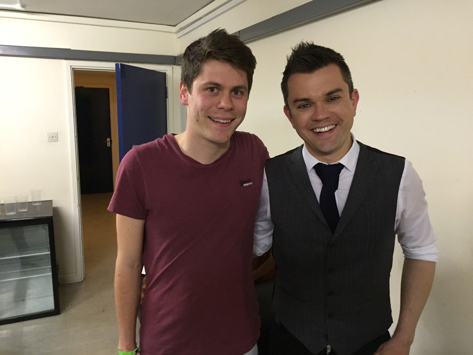 Your Demo Factor Winner for 2015 is….