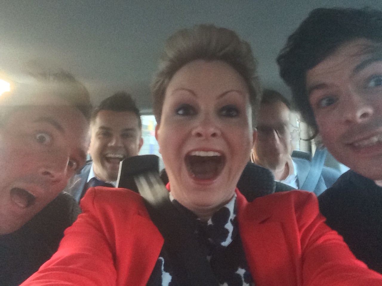 Vicki Blight: Hello DF Class of 2016