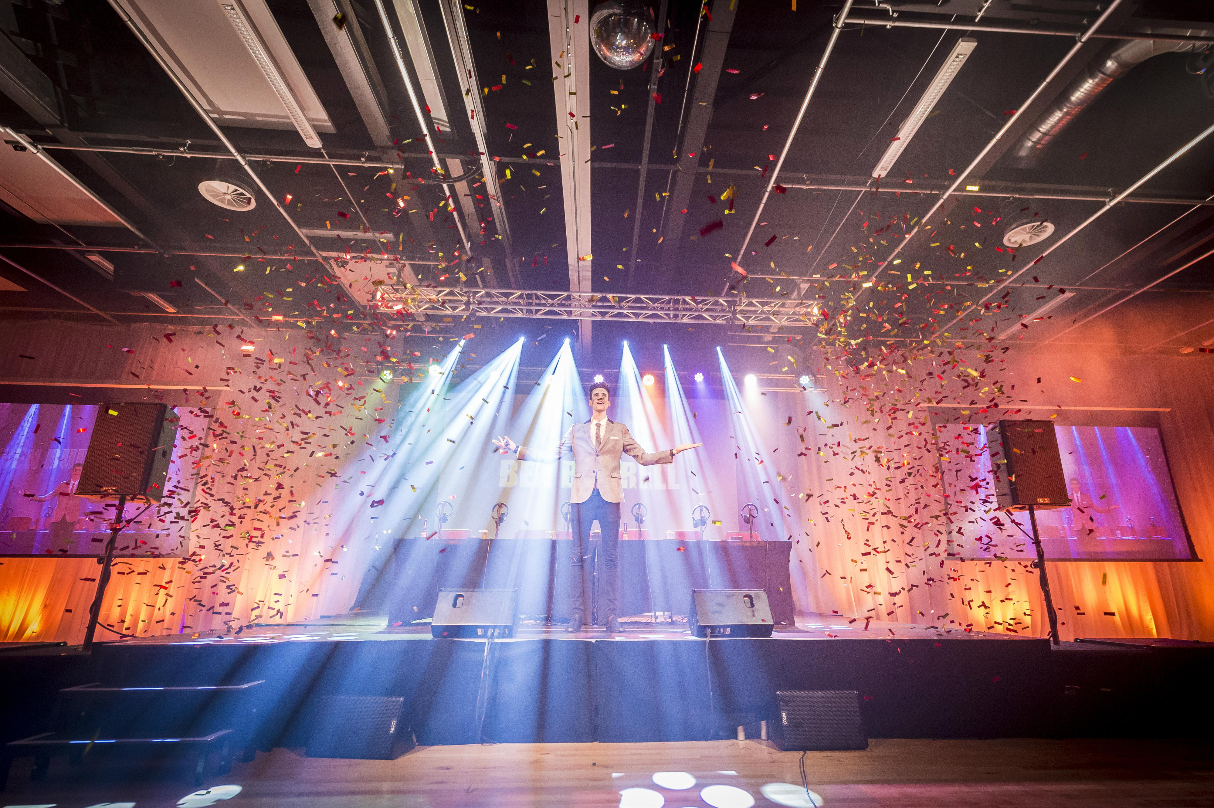 Thank you Leicester 2017!