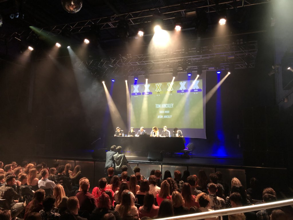 Demo Factor 2018 – Live Blog