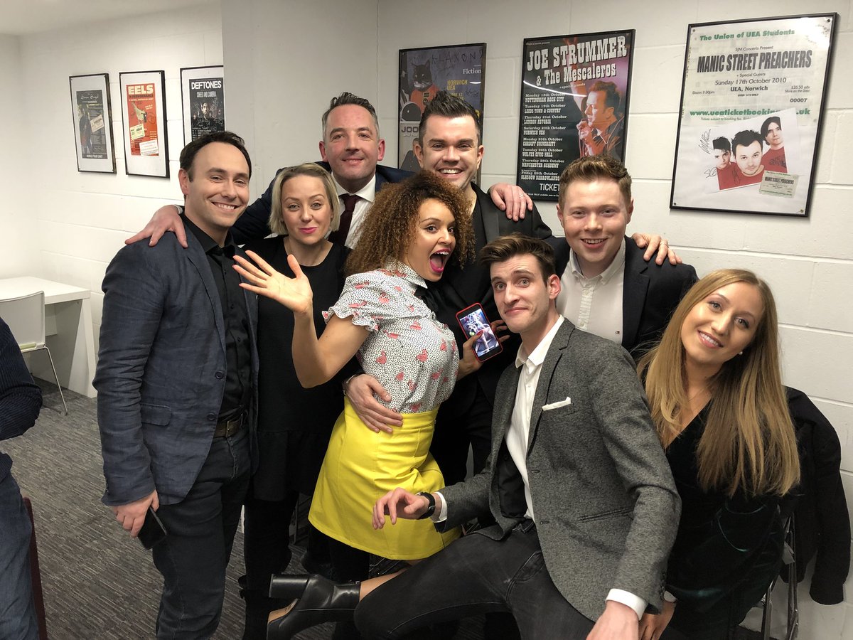 Here we go… Demo Factor 2018