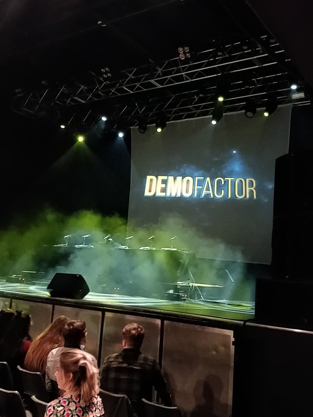 Demo Factor 2019 is back!