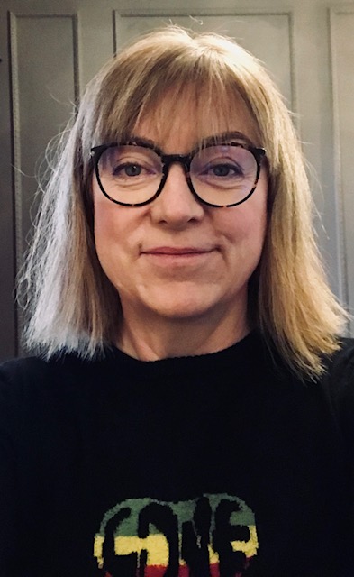 Julie Cullen, Managing Editor, BBC Radio 5 Live & 5 Live Sports Extra