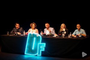 Demo Factor Judges 2022 - Absolute Radio, Heart Network, North Media Talent, BBC 5Live, BBC Radio 1