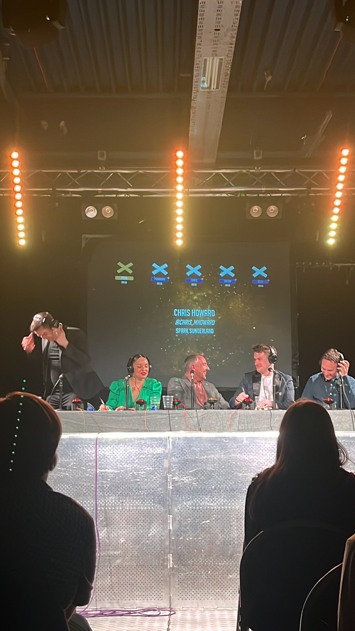 Chris Howard – Winner 2023