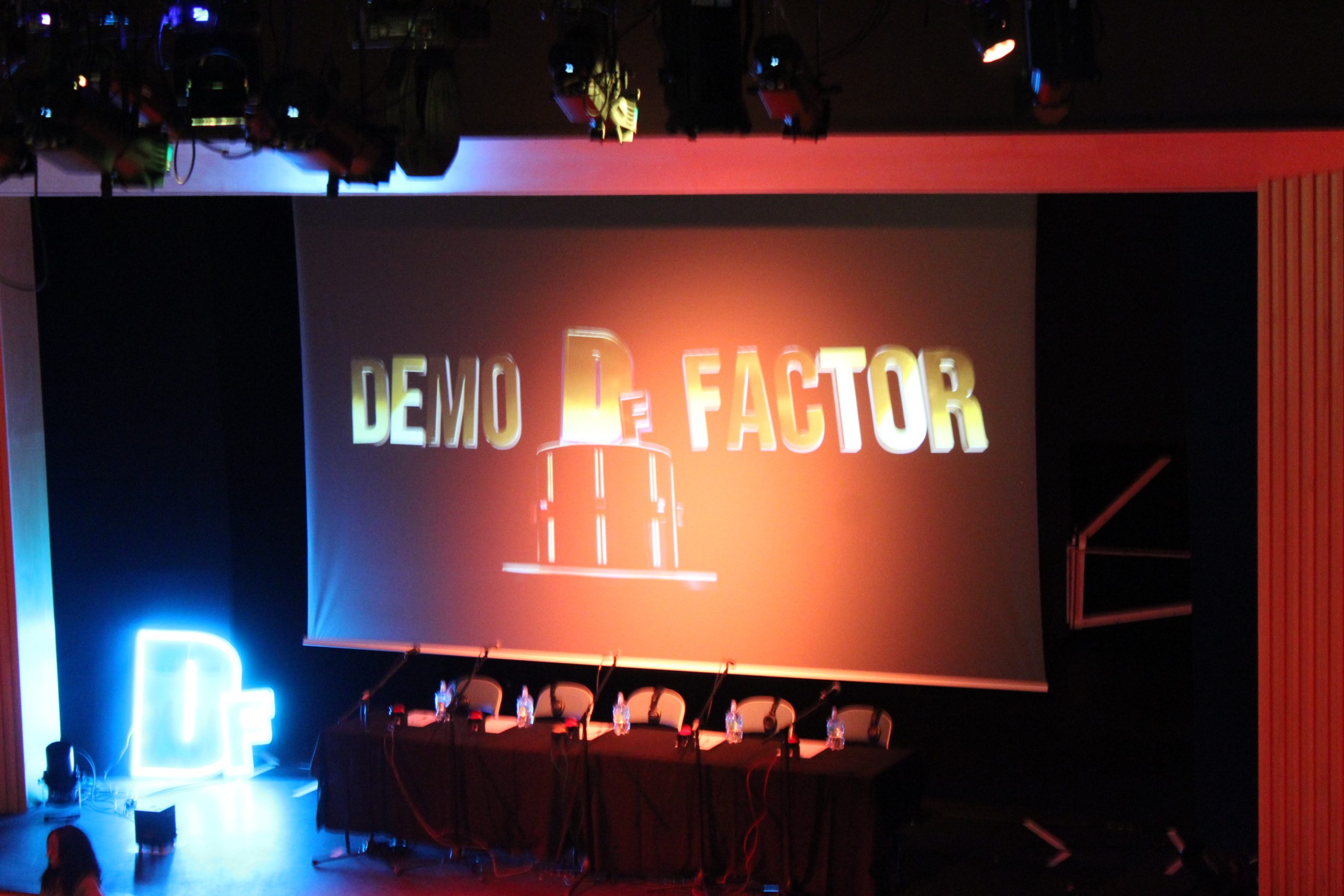 Lauren Redfern – BEST DEMO OF THE NIGHT – Winner 2024