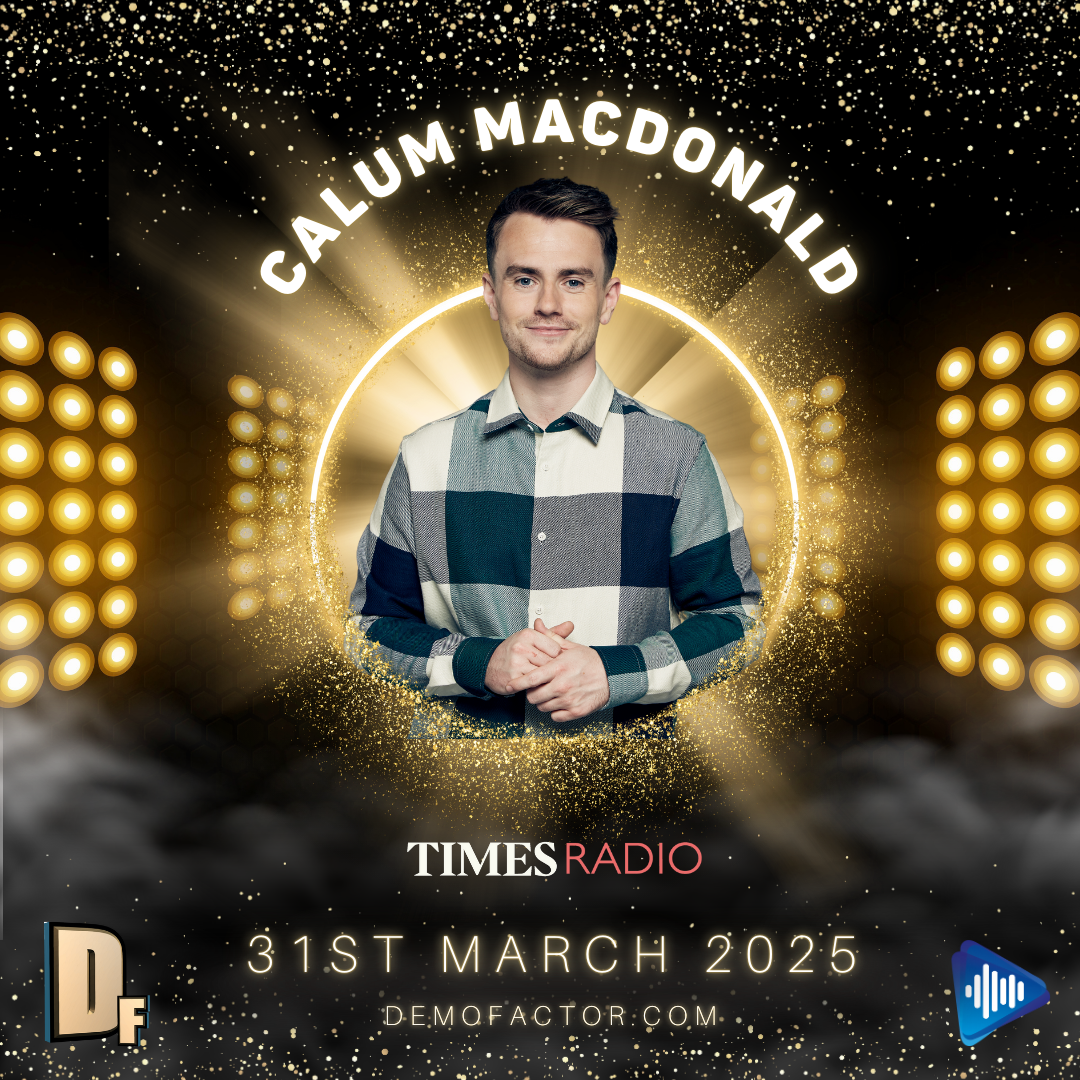 CALUM MACDOLALD – 2025 HOST