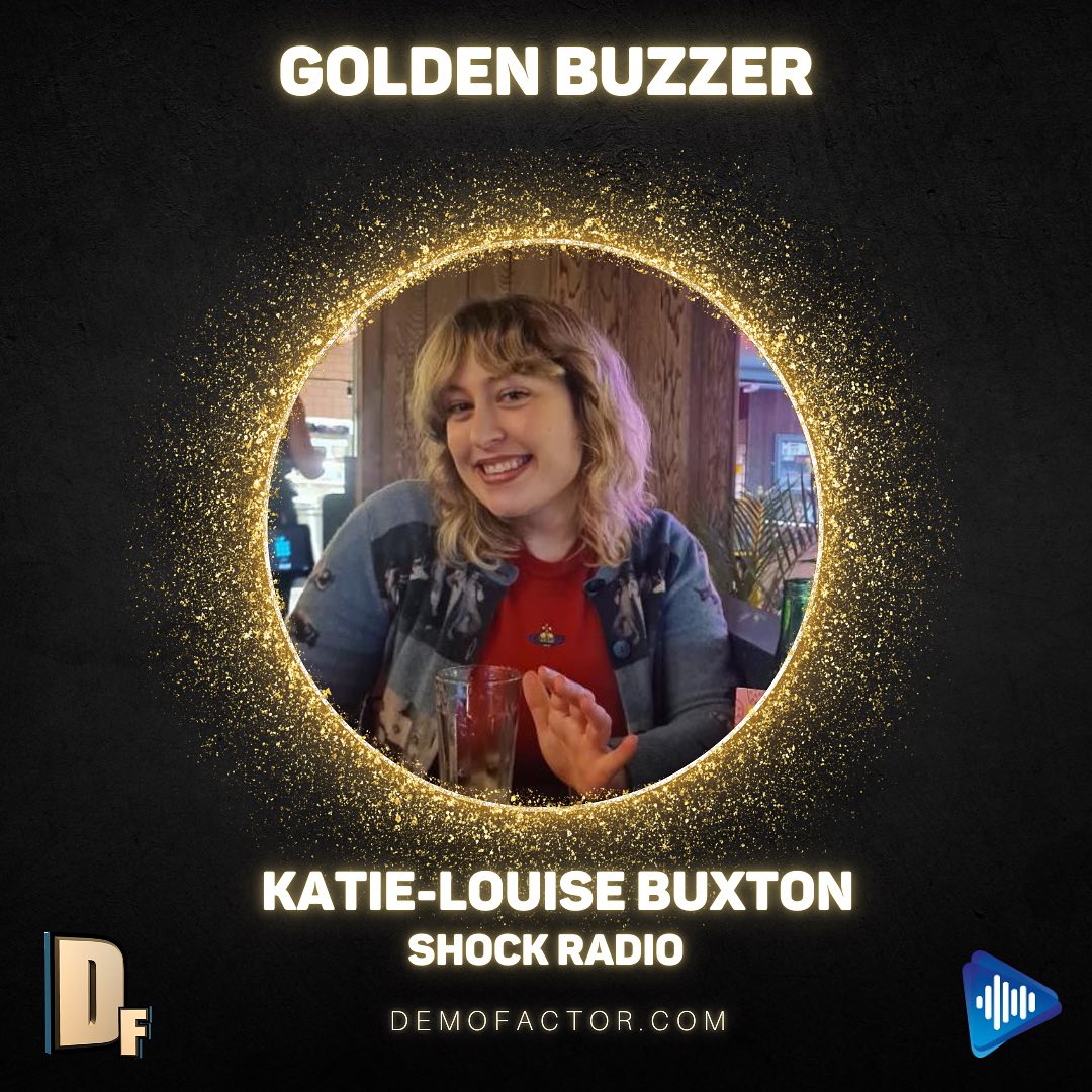 Katie-Louise Buxton: Best Demo of Demo Factor 2025