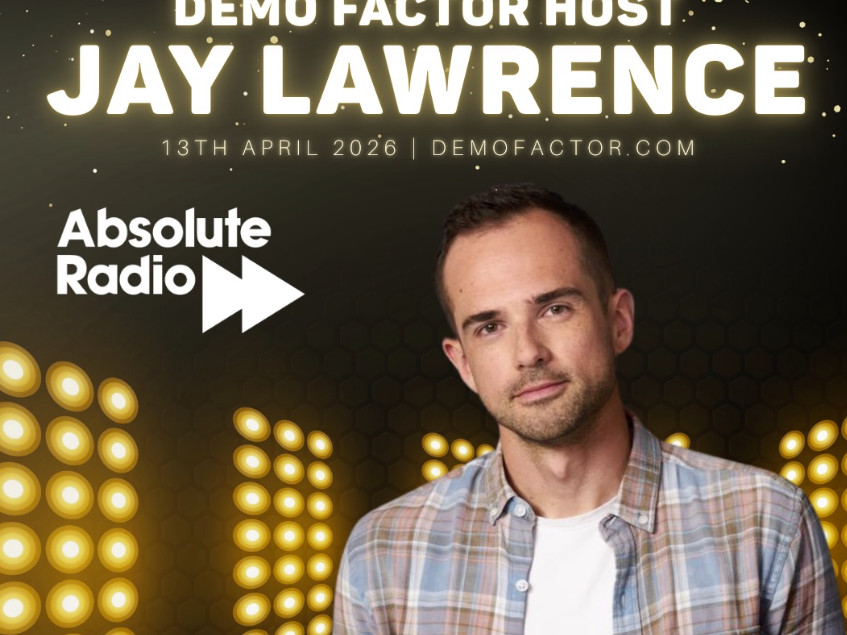 Demo Factor 2026 Host Announced!